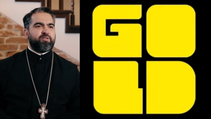 Veste bună pentru ”goldiști”! Preotul regizor Ciprian Mega, noul membru al Clubului de Gândire GOLD.