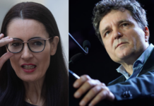 Ghilezan: Campania electorală e slabă și total inadecvată! Pare că nimeni nu vrea să-i deranjeze pe Nicușor și Clotilde, candidații susținuți de SUA.