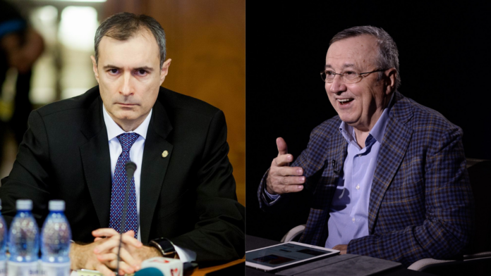 Gușă: Telenovela ”Ion Cristoiu – Coldea” devine palpitantă, generalul-interlop l-a sunat pe jurnalist și pune în circulație minciuni flagrante. Se developează strategia de apărare a rețelei Statului Paralel!