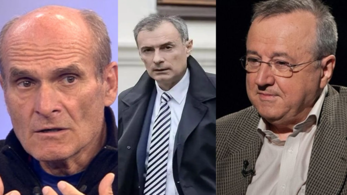 CTP și Cristoiu uniți sub tricolorul “Patria a Priori”