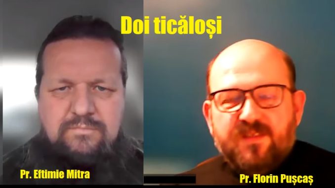 Doi preoți ticăloși fac o așa-zisă critică de film și, la ordin, atacă filmul „21 de rubini” (1)