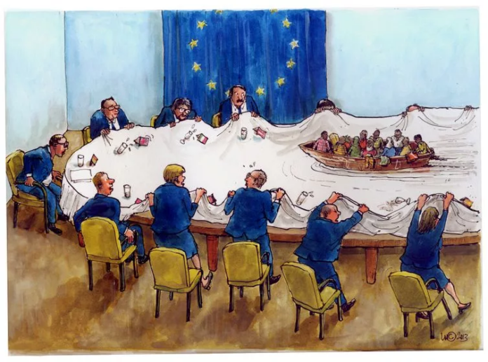 Trei scenarii pentru Europa