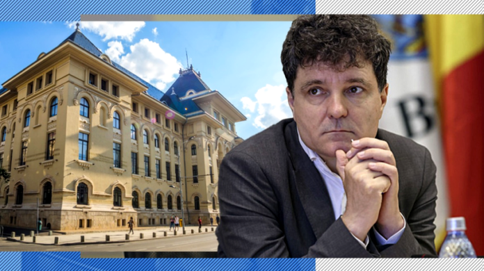 Oamenii Statului Paralel vor să organizeze dezbaterea între candidații la PMB. Acoliții lui Coldea trag pentru Nicușor Dan!