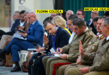 Ciucă în insectarul lui Coldea?! O imagine cât o mie de cuvinte!