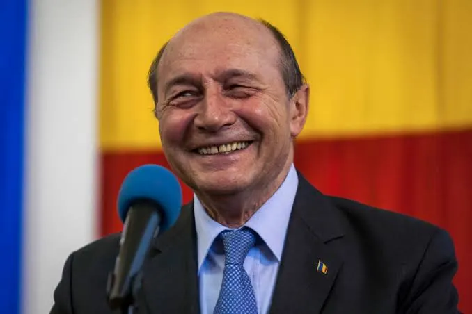 Conjurația prezidențială