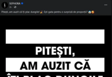 Petrișor Peiu: Celor de la Sephora ar trebui să le fie rușine pentru reclama care batjocorește fenomenul Pitești, nu înțeleg de ce nu se autosesizează CNCD! În acele închisori au trăit și murit cei mai buni dintre noi, fără de care nu am fi ajuns astăzi să trăim în capitalism.