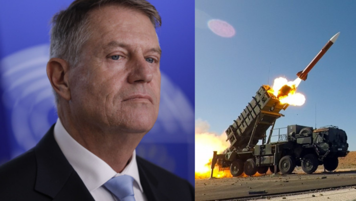 Comaroni: Tranzacția PATRIOT se bazează pe tratatul militar cu Ucraina semnat de Ciucă. România devine un proxy militaro-comercial, iar Iohannis capătă funcție europeană.