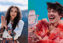 ARTISTA JESSIE BANEȘ REACȚIE DURĂ LA ADRESA CASTIGATORULUI “NON-BINAR” DE LA EUROVISION 2024: “SĂ NU ÎI MAI AUD PE ARTISTII ROMÂNI CĂ PLÂNG, CĂ ROMÂNIA NU A PARTICIPAT ANUL ACESTA. VOI AȚI VĂZUT CINE A CÂȘTIGAT?”