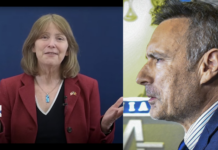 Jurnalistul Liviu Alexa i-a scris ambasadoarei Kathleen Kavalec: „Are Coldea cetățenie americană? Păi, să ne zică doamna ambasador!”