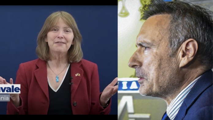 Jurnalistul Liviu Alexa i-a scris ambasadoarei Kathleen Kavalec: „Are Coldea cetățenie americană? Păi, să ne zică doamna ambasador!”