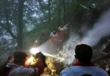 Președintele Iranului, Ebrahim Raisi, e mort, relevă surse ale Agenției de Presă Reuters