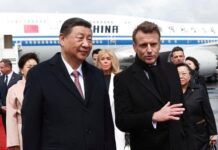 Primirea triumfală a lui Xi Jinping la Élysée și fastuoasa investire a lui Putin. Simple încondeieri