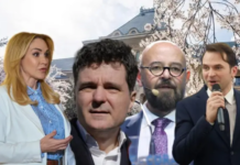 Exmatricularea lui Nicușor Dan