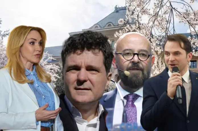 Exmatricularea lui Nicușor Dan