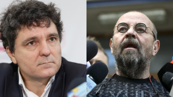 Așa-zisa luptă a lui Nicușor cu Piedone – plângerea penală dispărută