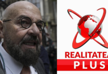 Realitatea PLUS face apel la Clubul de Presă și instituțiile de forță ale statului să sancționeze tacticile mafiote ale clanului Piedone