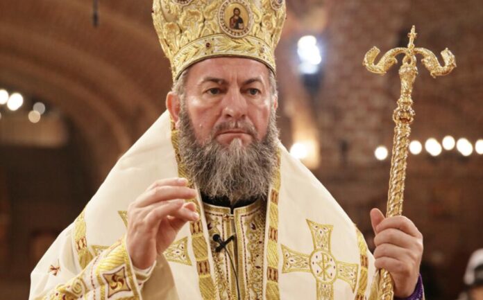 PS Iustin al Maramureșului: „Niciodată, ca acum, omenirea nu a stat sub spectrul unui dezastru planetar”