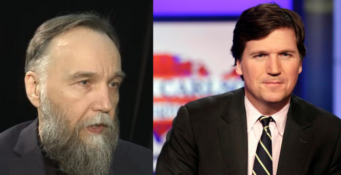 Dialog Carlson-Dughin, rusul explică ideologia anti LGBT a Kremlinului