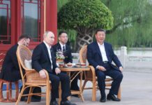 Putin și Xi au finalizat schița proiectului Noii Ordini Mondiale (NOM). Finalul sistemului Bretton Woods.