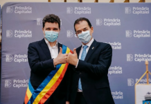 Nicușor Dan și Securitatea: Primarul Capitalei NU A NEGAT. Opinia Specialistului: ”Când ești candidatul USR-ului cu un trecut multi-securist și al d-lui Ludovic Orban, fiu de securist și el, ar fi și nefiresc să nu faci și tu parte din aceeași tagmă”