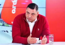 Ionel Ganea nu uită » I-a taxat dur pe ucraineni: „O țară fără recunoștință. Le-am arătat cum e cu fotbalul”