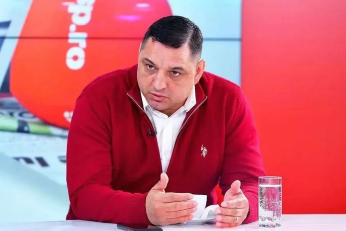 Ionel Ganea nu uită » I-a taxat dur pe ucraineni: „O țară fără recunoștință. Le-am arătat cum e cu fotbalul”