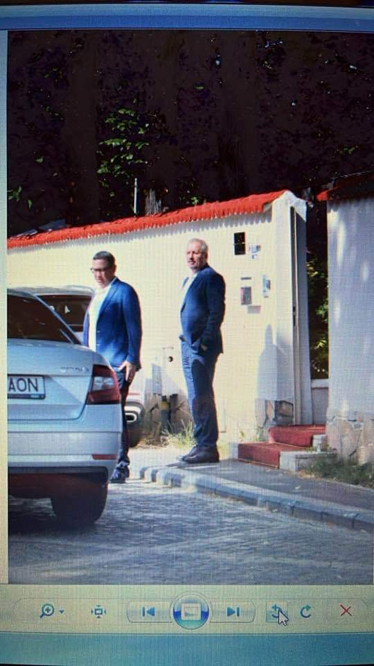 Anca Alexandrescu, “doar o poză să-ți mai spun”! Locotenenții lui Coldea complotează.