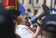 EXCLUSIV Diana Șoșoacă și Luis Lazarus, europarlamentari SOS, respinși de partidul german de extremă dreaptă AFD