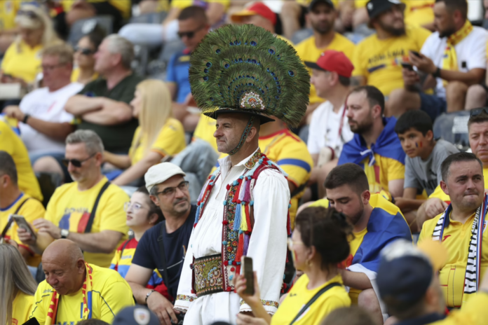 Românii caută cu disperare revanșa pentru umilințele trăite