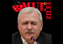 Omul Negru al Zilei, Liviu Dragnea. Acest om a fost lăsat să conducă România …