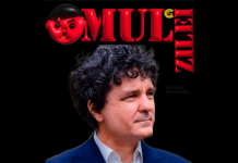 Omul Negru al Zilei, Nicușor Dan. De la elev-turnător la primar-mincinos, sculă netrebnică a Statului Paralel. ”Votați Turnător Dan!”