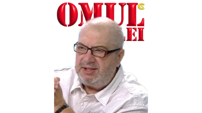 Omul Zilei, Sorin Ovidiu Bălan. Jurnalist cu mare experiență, specializat în demascarea clanurilor de interlopi, devoalează complicii rețelei Coldea.