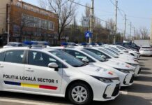 Polițiștii locali S1 fug pe geam de frica procurorilor. Clotilde ce face?