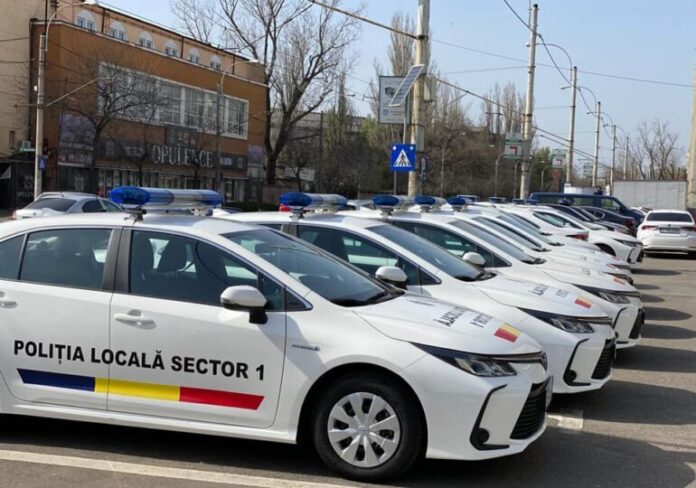 Polițiștii locali S1 fug pe geam de frica procurorilor. Clotilde ce face?