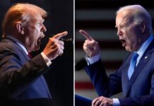 Primele concluzii ale dezbaterii Biden – Trump