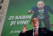 Zi Sabin și vin!”… Dar nepotul lui Vasile Dîncu n-a mai venit: Aventurile exotice ale deputatului Sărmaș pe bani publici.