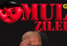 Omul Negru al Zilei, Joe Biden. ”Bolnavul planetei” nu se lasă dus, iar cei ce-l pot elimina batjocoresc SUA și lumea euroatlantică. Fața hâdă a Americii!