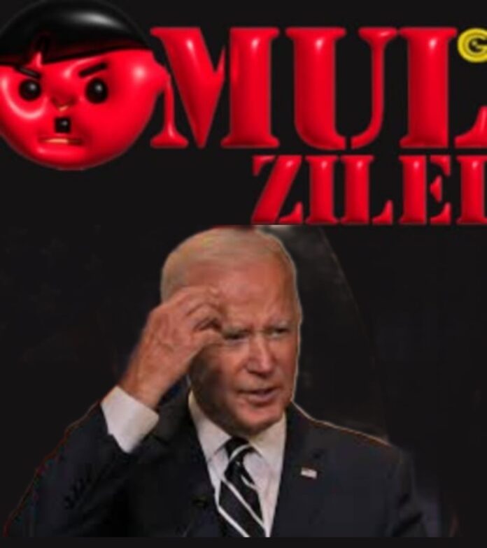 Omul Negru al Zilei, Joe Biden. ”Bolnavul planetei” nu se lasă dus, iar cei ce-l pot elimina batjocoresc SUA și lumea euroatlantică. Fața hâdă a Americii!