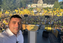 Se coclește AUR sau dimpotrivă?