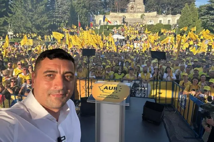 Se coclește AUR sau dimpotrivă?