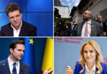 Noul sondaj INSOMAR. Firea la egalitate cu Nicușor Dan. Surprize mari în clasamentul la prezidențiale!