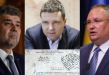 Ionescu: Ciolacu și Ciucă de partea lui Nicușor Dan, cel mai ciudat eveniment de campanie!