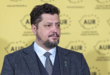 Claudiu Târziu: Pe 9 iunie AUR va obține cel puțin 10 mandate de europarlamentar! Imigrația ilegală înseamnă uciderea culturii europene, ne vom lupta împotriva acesteia până la capăt!