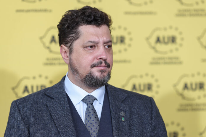 Claudiu Târziu: Pe 9 iunie AUR va obține cel puțin 10 mandate de europarlamentar! Imigrația ilegală înseamnă uciderea culturii europene, ne vom lupta împotriva acesteia până la capăt!