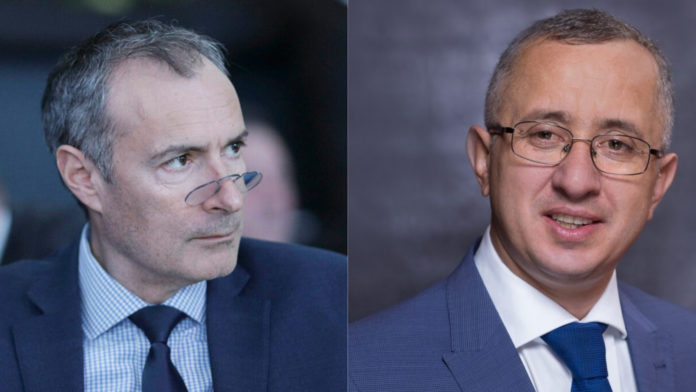 Rectorul Adrian Ivan l-a executat pe Coldea! Generalul negru exclus de la Academia de Informații.