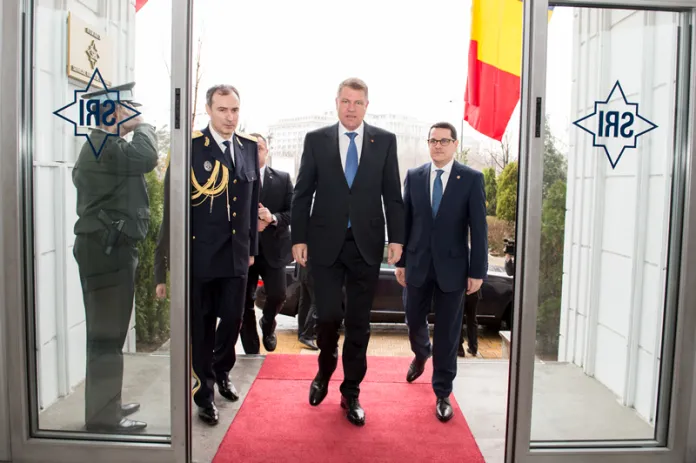 Alo, Iohannis! Alo, Hellvig!
