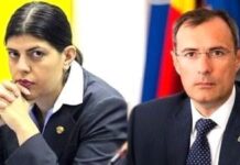 Gușă, despre disperarea tandemului Coldea-Kovesi de a-și spăla imaginea: Coldea prin asmuțirea „câinilor” împotriva presei, iar Kovesi printr-o campanie falsă de PR, pozând în patriot și susținător al echipei naționale