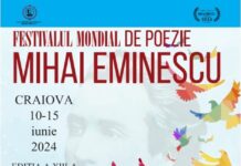 Radu Varia despre Festivalul Mondial de Poezie “MIHAI EMINESCU”. Bravo, Ion Deaconescu!
