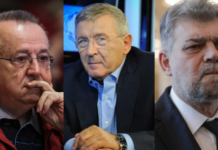 Gușă: Modul de acțiune al Statului Paralel se bazează pe șantajul aplicat vectorilor politico-mediatici. Cazurile Cristoiu, Nistorescu, Ciolacu.