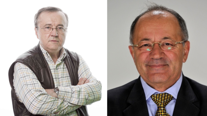 Alexa, comparație între SRS și Cristoiu